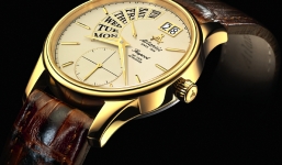 Đồng hồ Thụy Sỹ Atlantic giảm giá mừng xuân